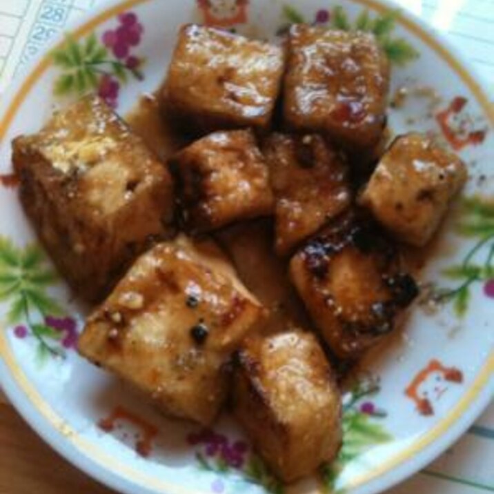 豆腐 ステーキ レシピ 人気